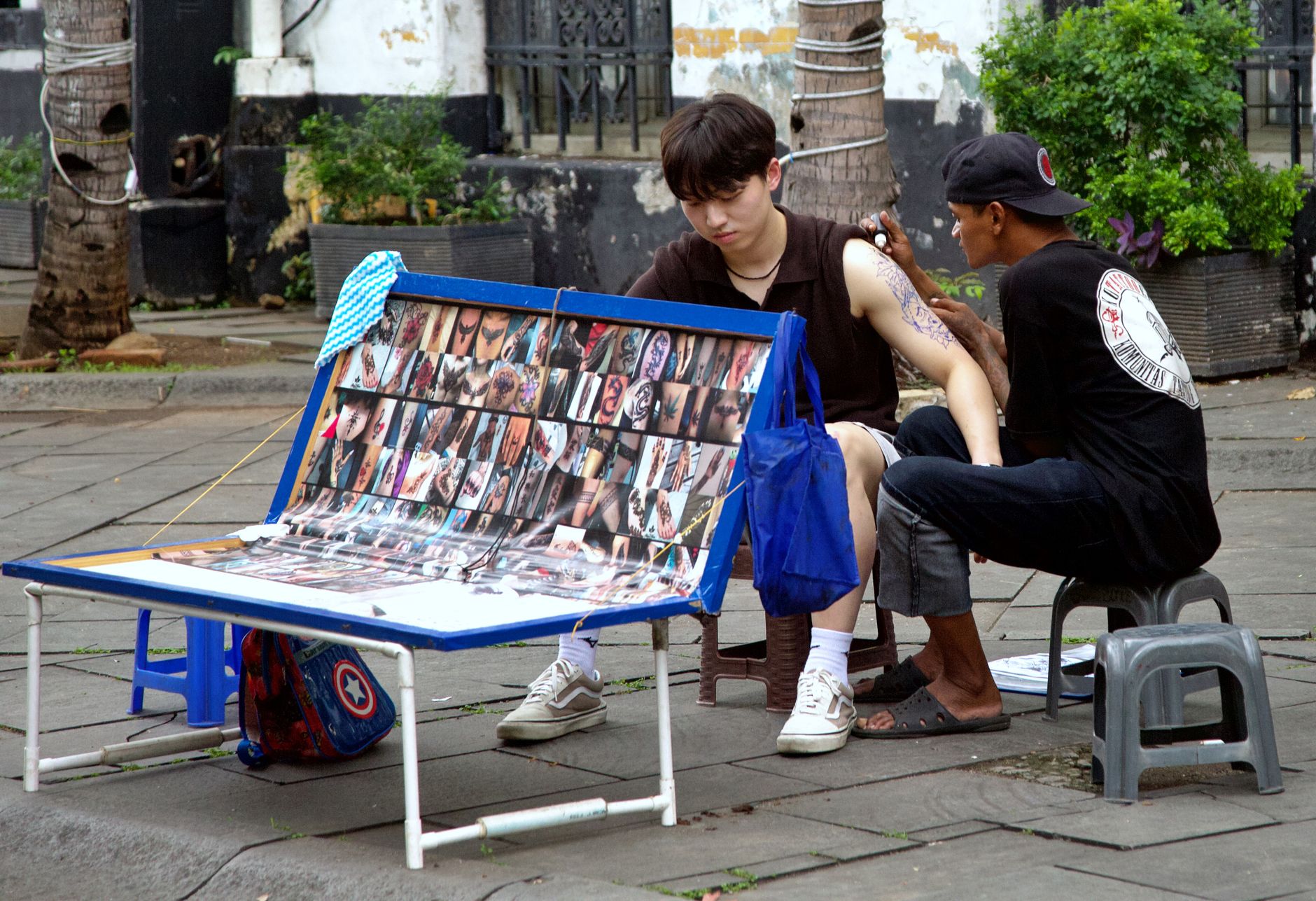Tatoueur Lot-et-Garonne